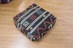 Puff Cases 1 - Kelim - 60 cm - 60 cm