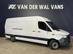 Zakelijke Lease |  Mercedes-Benz Sprinter 315 CDI 150pk L3H2, Stof, Gebruikt, Wit, Mercedes-Benz