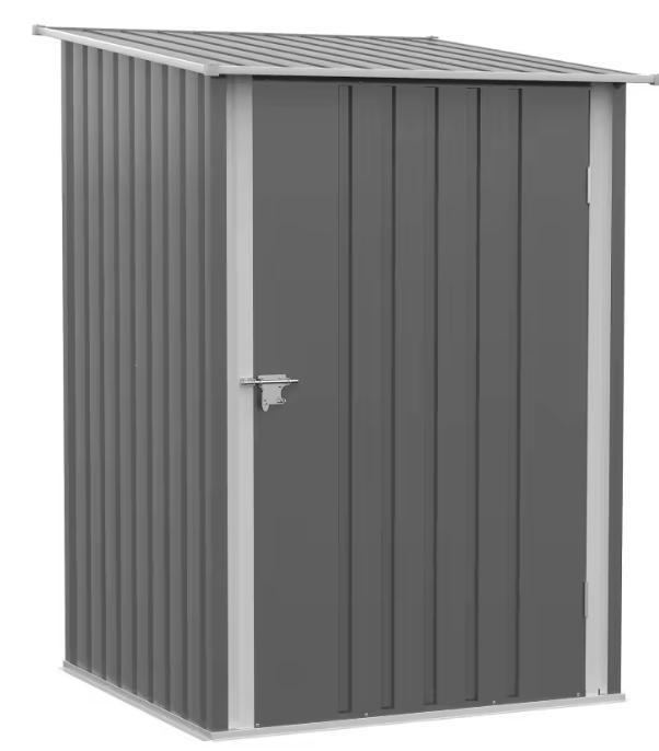 Grote Gereedschapskast Buiten 100x103x160cm Snel Montage, Tuin en Terras, Tuinhuizen, Nieuw, Verzenden