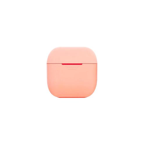 Siliconen Hoesje voor Apple AirPods Roze, Telecommunicatie, Mobiele telefoons | Toebehoren en Onderdelen, Bescherming, Nieuw