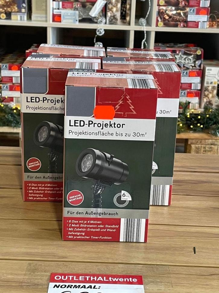 LED Projector, Muziek en Instrumenten, Licht en Laser, Laser, Nieuw, Verzenden