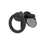 4Smarts - Autoschermhouder - MagSafe - Black (Houders), Verzenden, Nieuw