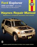 9781563928116 Ford Explorer  Mercury Mountaineer Automoti..., Nieuw, Haynes Publishing, Verzenden