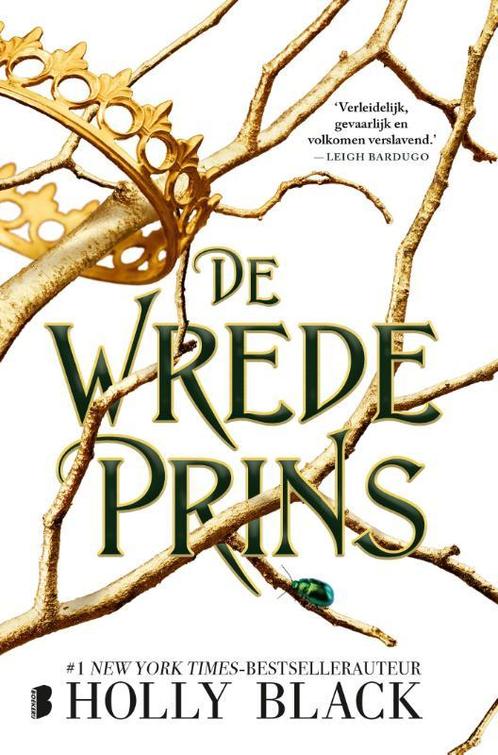 De wrede prins / Elfhame / 1 9789022589571 Holly Black, Boeken, Fantasy, Zo goed als nieuw, Verzenden