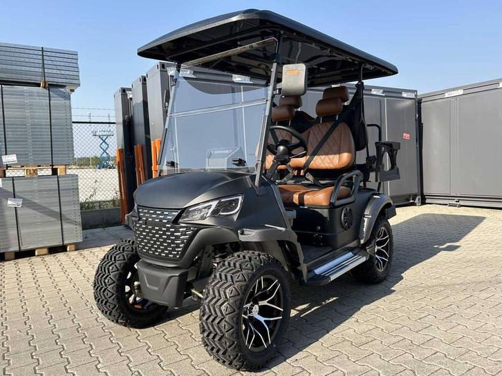 Veiling: Golfkar RTE Elektrisch 2025 Nieuw, Sport en Fitness, Golf, Golfkar, Nieuw, Overige merken, Ophalen