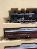 Kato N - Treinset (1) - Kato C11 Oha 31 Oro 30 Ohani 30 - JR, Hobby en Vrije tijd, Modeltreinen | N-Spoor, Nieuw