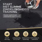 Wasbare Puppy Pads - 2 stuks - zwart- trainingpads puppies, Dieren en Toebehoren, Verzenden, Nieuw
