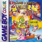 Game & Watch Gallery 2 - Ideal!, Spelcomputers en Games, Games | Nintendo Game Boy, Gebruikt, Ophalen of Verzenden