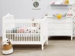 Bopita Belle 2-delige babykamer wit
