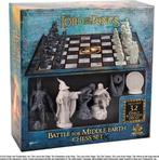 Lord of the Rings - Battle for Middle Earth Chess Set | The, Hobby en Vrije tijd, Gezelschapsspellen | Bordspellen, Nieuw, Verzenden