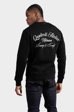 Quotrell Atelier Milano Sweater Heren Zwart, Nieuw, Quotrell, Wit, Verzenden