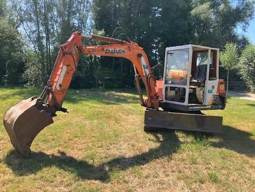 Veiling: Rupsgraafmachine Takeuchi TB045 Diesel (Marge), Zakelijke goederen, Machines en Bouw | Kranen en Graafmachines, Graafmachine