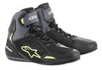 Alpinestars Faster-3 Drystar Zwart Grijs Fluo Geel, Nieuw met kaartje, Alpinestars, Laarzen, Heren