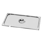 GGM Gastro | RVS GN deksel 1/1 - met | GDY11L, Verzenden, Overige typen