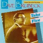 cd - Dave Brubeck - Take Five, Verzenden, Zo goed als nieuw
