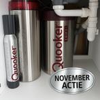 Quooker installatie ACTIE €195,- All-in (binnen 1 week!), Garantie, Onderhoud