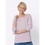 Classic Basics Shirt met lange mouwen Gestreept shirt, Kleding | Dames, T-shirts, Verzenden, Nieuw