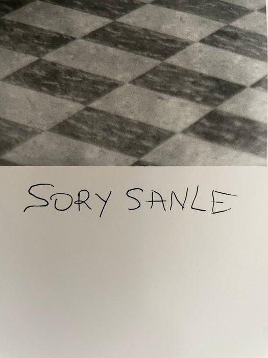 Sanlé Sory (1943–2023) - Mes deux fiancées, 1975, Antiek en Kunst, Kunst | Designobjecten