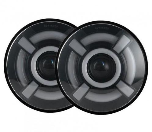 Koplampen VW Golf I / II / Kafer / Jeep Wrangler / Defende.., Auto-onderdelen, Overige Auto-onderdelen, Ophalen of Verzenden