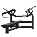 Tunturi Platinum Horizontal Chest Press - Plate loaded - V -, Verzenden, Nieuw