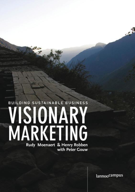 Visionary Marketing 9789020976984, Boeken, Economie, Management en Marketing, Zo goed als nieuw, Verzenden