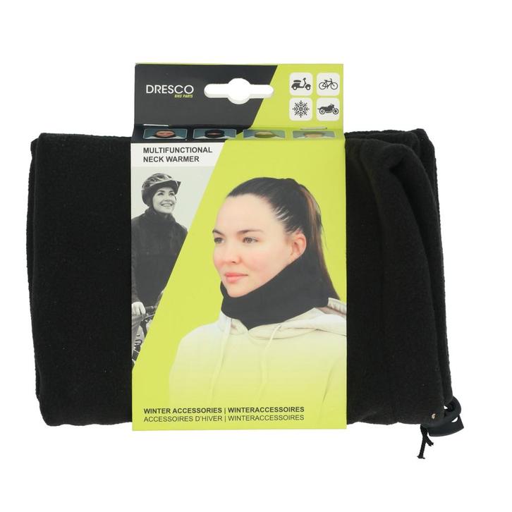 Dresco Multifunctionele Nekwarmer, Fietsen en Brommers, Fietsaccessoires | Fietskleding, Verzenden