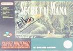 MarioSNES.nl: Secret of Mana Compleet Zonder Handl. - iDEAL!, Ophalen of Verzenden, Gebruikt