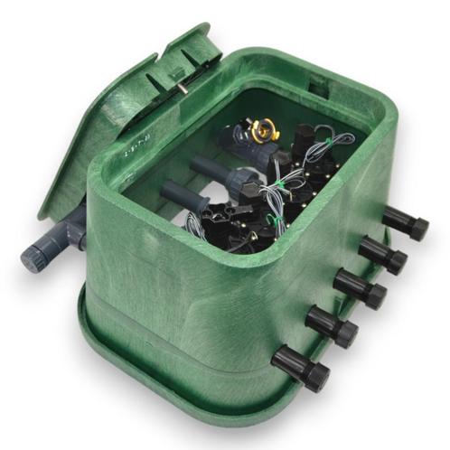RAINBIRD 1 kleppenputten 24Vac met afblaaspunt (RTS premium), Tuin en Terras, Bewateringscomputers, Ophalen of Verzenden