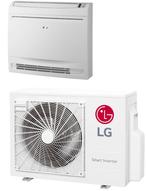 LG-UQ18 R32 5,0 kW Console inverter binnen & buiten unit, Witgoed en Apparatuur, Airco's, Ophalen of Verzenden, Nieuw, 3 snelheden of meer