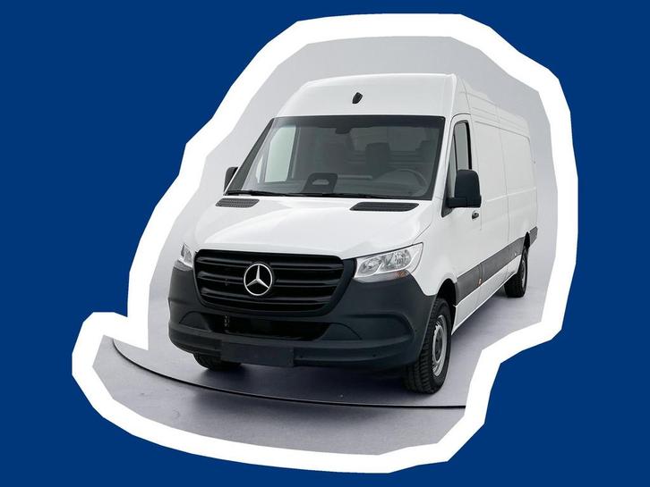 Zakelijke Lease |  Mercedes-Benz Sprinter 317 1.9 CDI L3H2 P, Auto's, Bestelauto's, Lease, Overige kleuren, Automaat, Financial lease