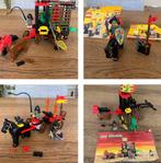 Lego - System - 6056 + 6027 + 6009 - 3 sets! - Dragon, Nieuw