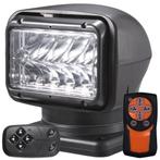 M220 LED zoeklamp ZWART met afstandsbediening, Ophalen of Verzenden, Nieuw