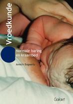 Vroedkunde 9789044137064 Annick Bogaerts, Verzenden, Zo goed als nieuw, Annick Bogaerts