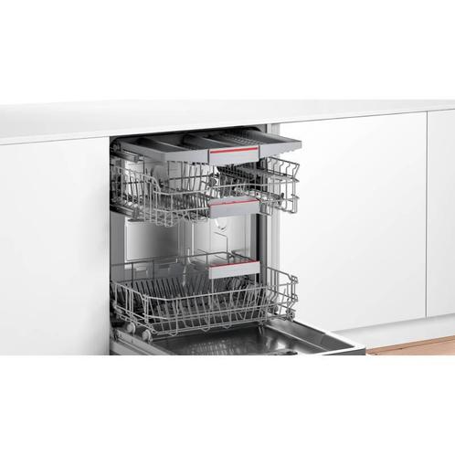 BOSCH VAATWASSER SMV4HVX32E509, Witgoed en Apparatuur, Vaatwasmachines, Nieuw, Ophalen of Verzenden