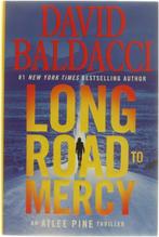 Long Road to Mercy 9781538761571 Baldacci, Verzenden, Gelezen, Baldacci