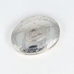 NO RESERVE Alex & Co. 100 jaar Shell - Doos - .925 zilver, Antiek en Kunst