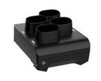 Zebra battery charging station, 4 slots | CR6080-BC40004WW, Verzenden, Nieuw