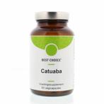 TS Choice Catuaba 60 capsules, Nieuw, Verzenden