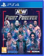 AEW: Fight Forever [PS4], Ophalen of Verzenden, Nieuw