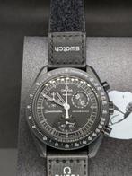 Swatch - MoonSwatch. Mission to the MoonPhase (Black) -, Sieraden, Tassen en Uiterlijk, Nieuw