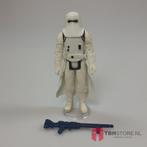 Vintage Star Wars - Snowtrooper (Compleet) (Toys), Verzenden, Zo goed als nieuw, Actiefiguurtje