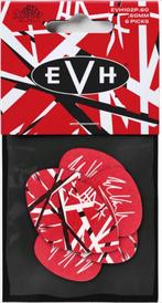 Jim Dunlop Eddie Van Halen Frankenstein plectrum 0.60 mm, Ophalen of Verzenden, Nieuw, Elektrische gitaar