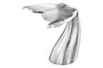 Side table WILDLIFE WALFLOSSE 60cm silver - 44842, Ophalen of Verzenden, Nieuw