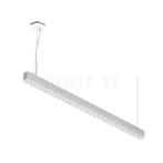 Artemide Calipso Linear Sospensione LED, 120 cm (Hanglampen), Huis en Inrichting, Lampen | Hanglampen, Nieuw, Verzenden