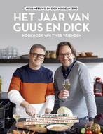 Het jaar van Guus en Dick 9789021570020 Dick Middelweerd, Boeken, Kookboeken, Verzenden, Zo goed als nieuw, Dick Middelweerd