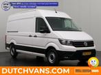 Volkswagen Crafter Bestelbus 2.0TDI | wit, Euro 6, Volkswagen, Wit, Nieuw