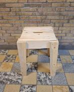 Krukjes gemaakt van sloophout, Nieuw, Hout
