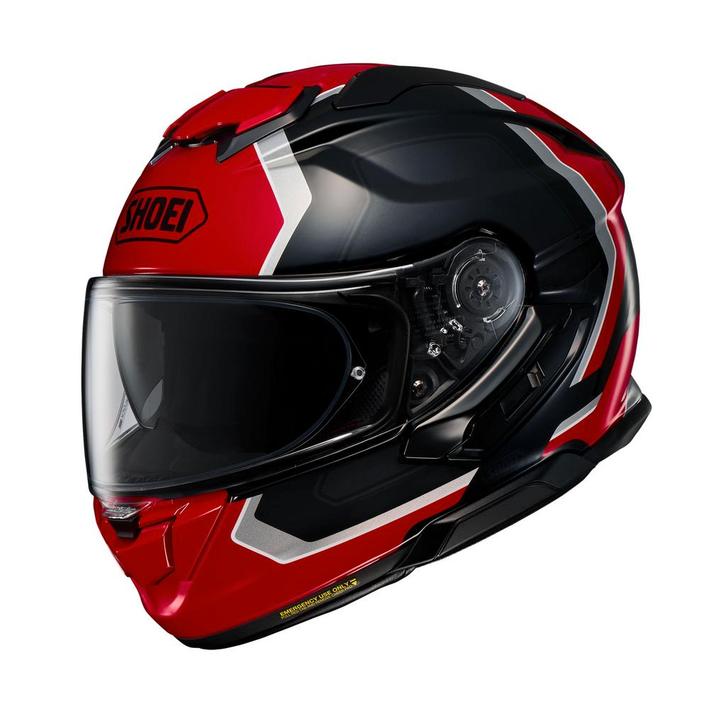 GT-Air 3 Realm Motorhelm Shoei, Motoren, Kleding | Motorhelmen, Verzenden