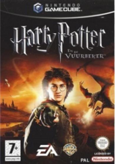 Harry Potter En De Vuurbeker GameCube, Spelcomputers en Games, Games | Nintendo GameCube, 1 speler, Vanaf 12 jaar, Avontuur en Actie