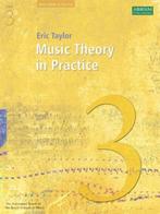 Music Theory In Practice Grade 3 9781860969447 Eric Taylor, Verzenden, Gelezen, Eric Taylor